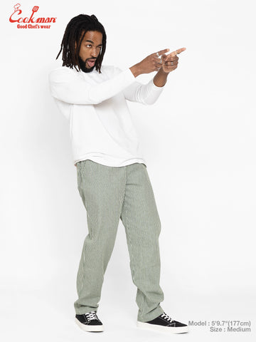 Carpenter's Pants - Hickory : Green
