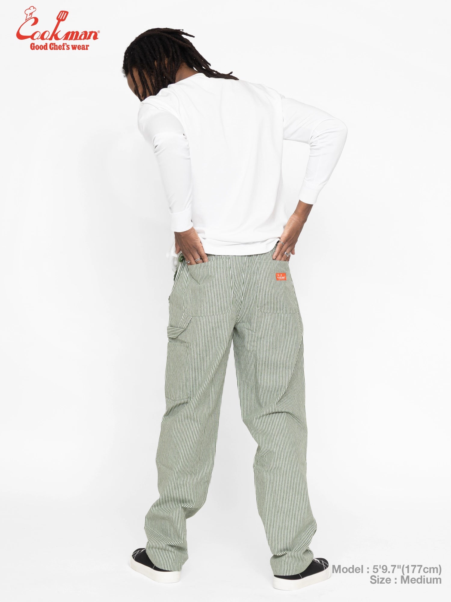 Carpenter's Pants - Hickory : Green