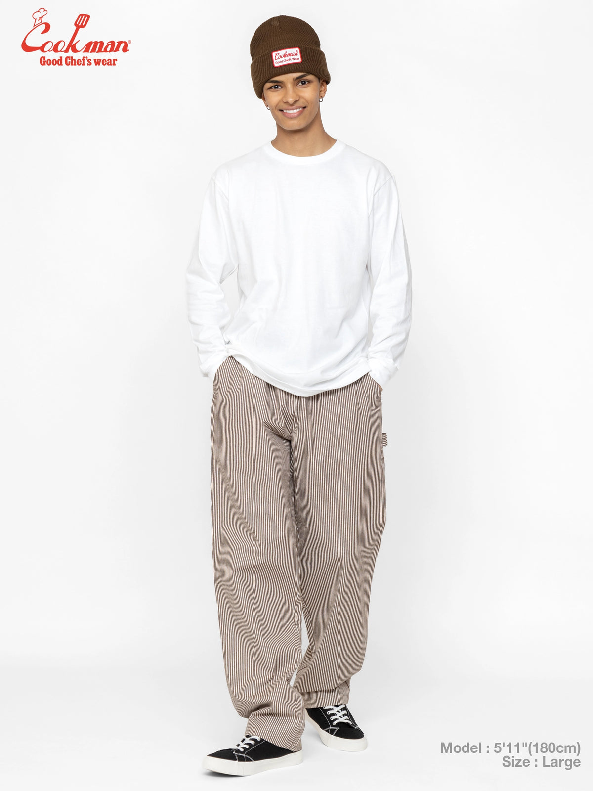 Carpenter's Pants - Hickory : Brown
