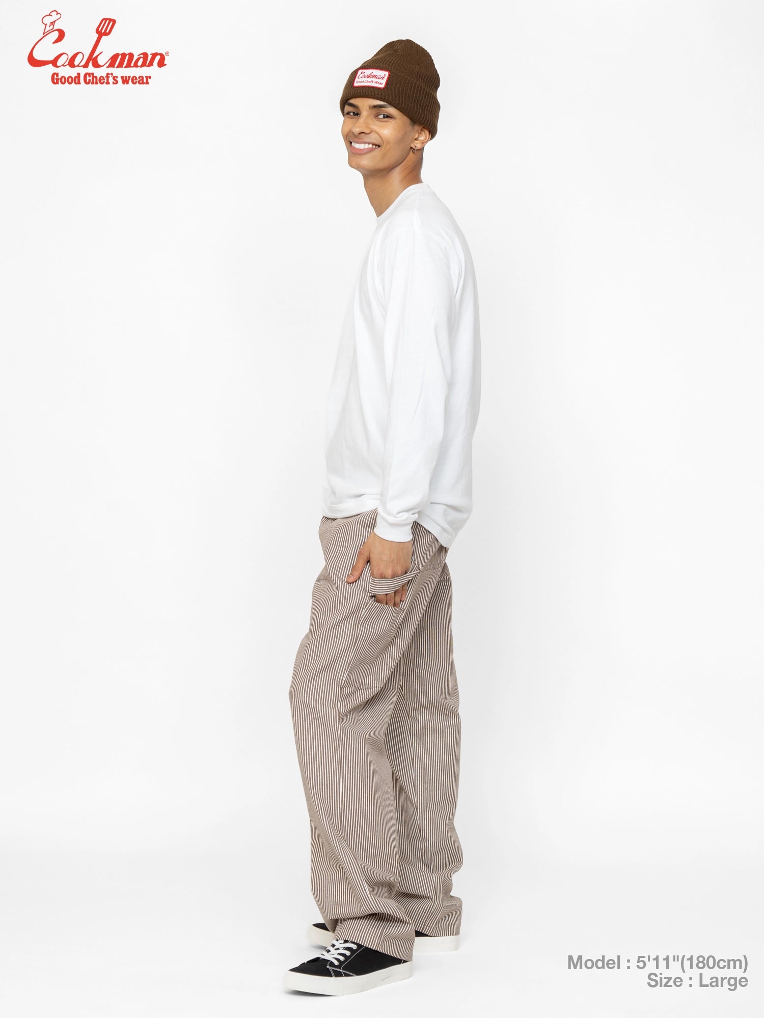 Carpenter's Pants - Hickory : Brown