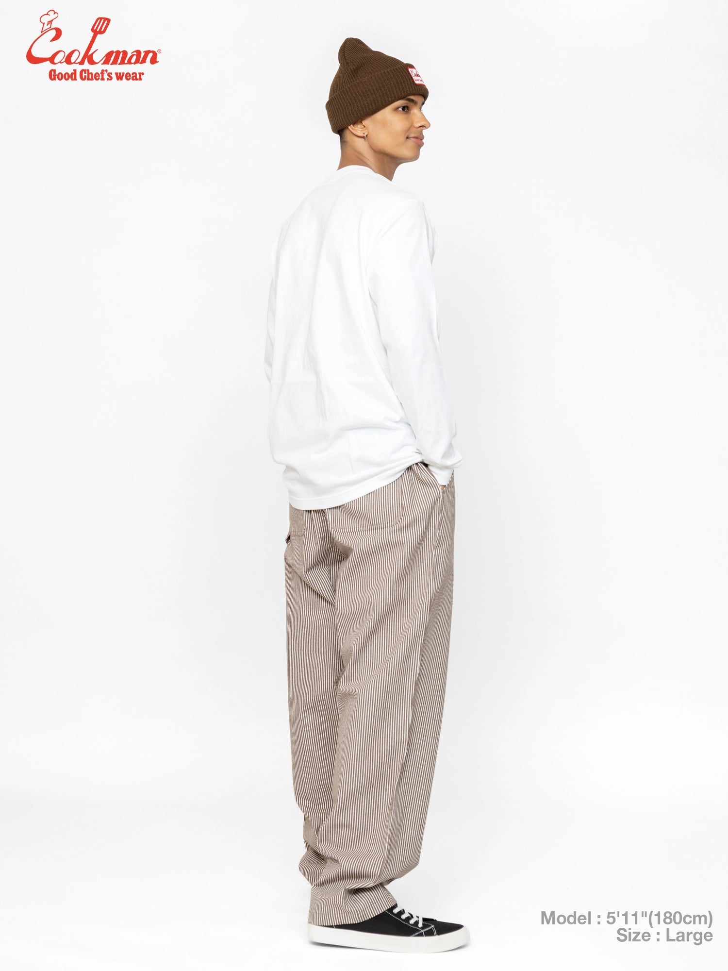 Carpenter's Pants - Hickory : Brown