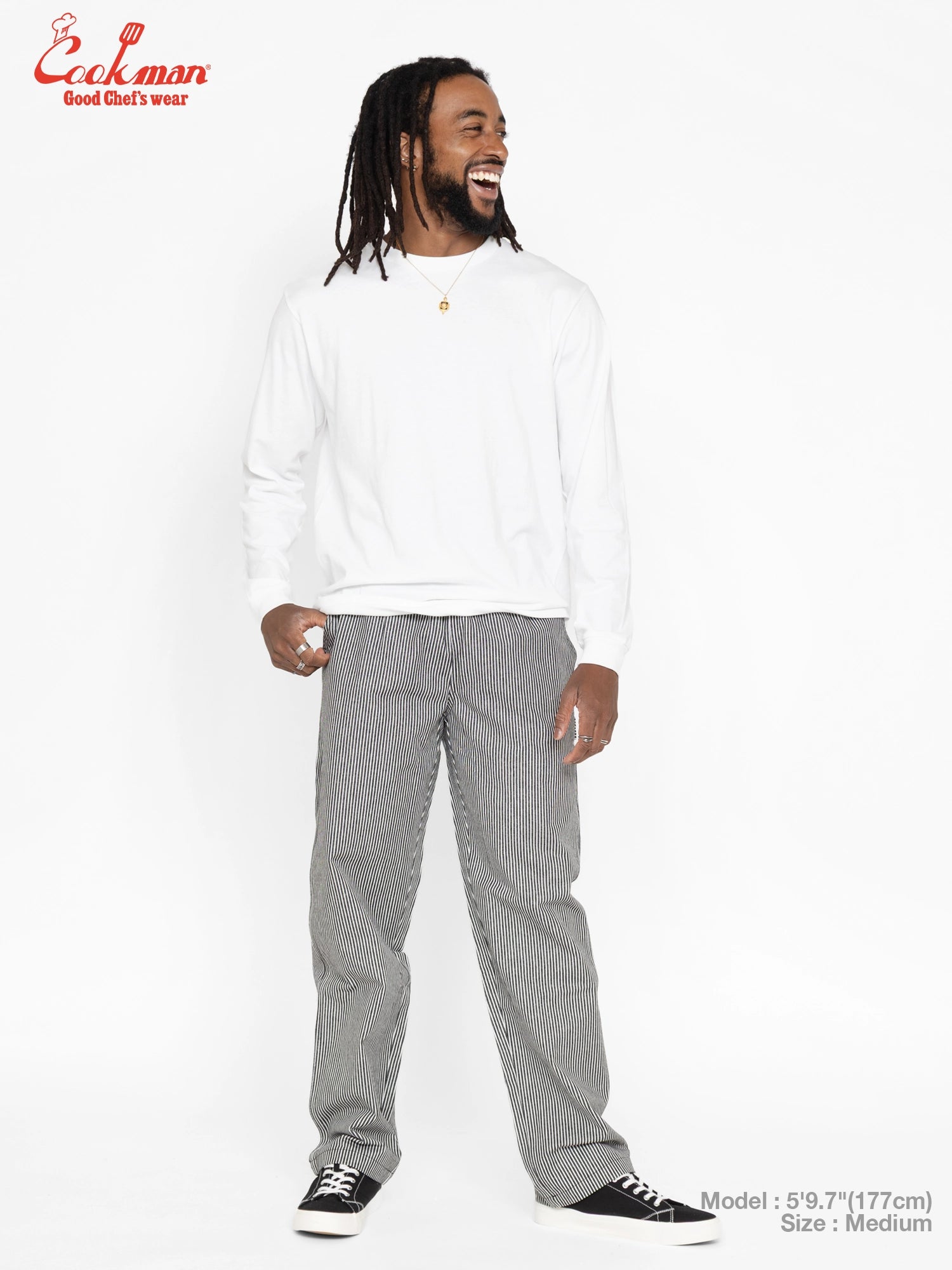 Carpenter's Pants - Hickory : Black