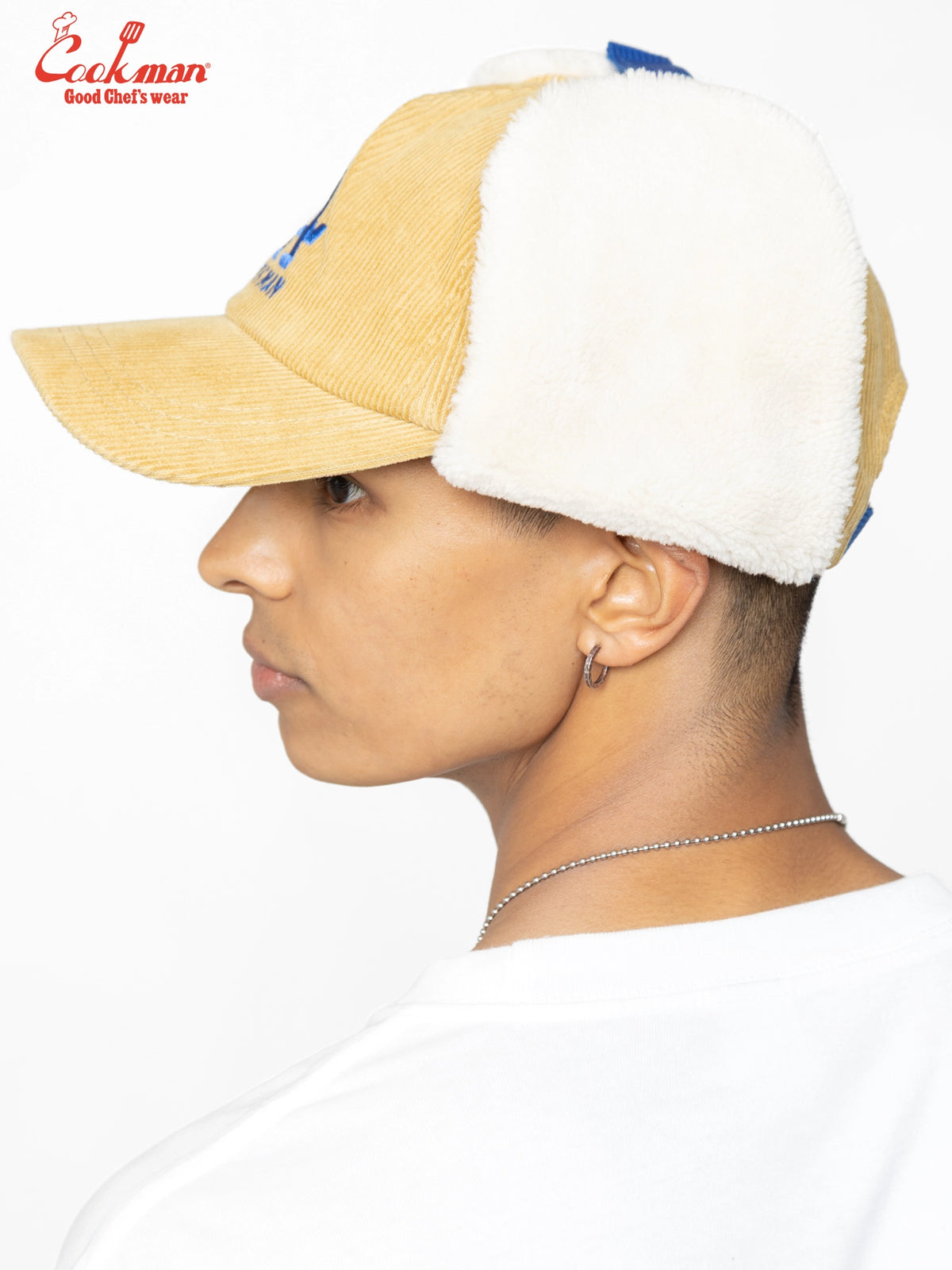 Flight Cap -  Chef Hat LA : Beige