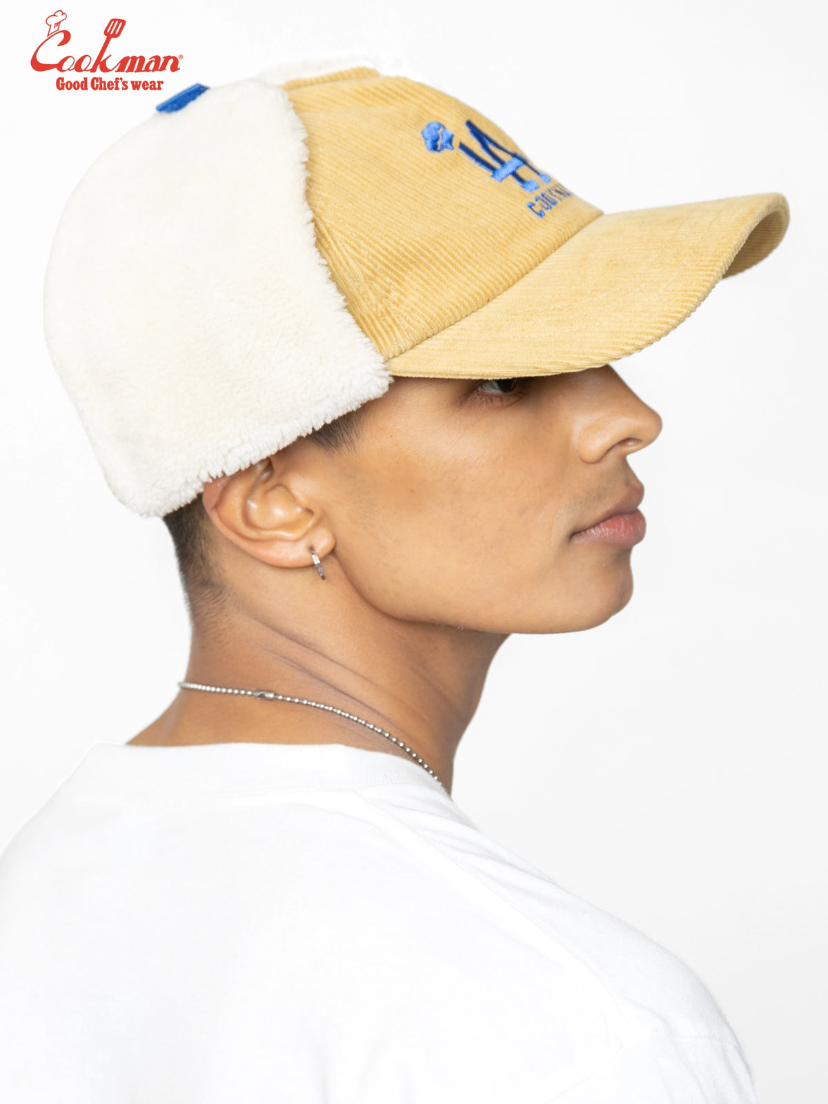 Flight Cap -  Chef Hat LA : Beige