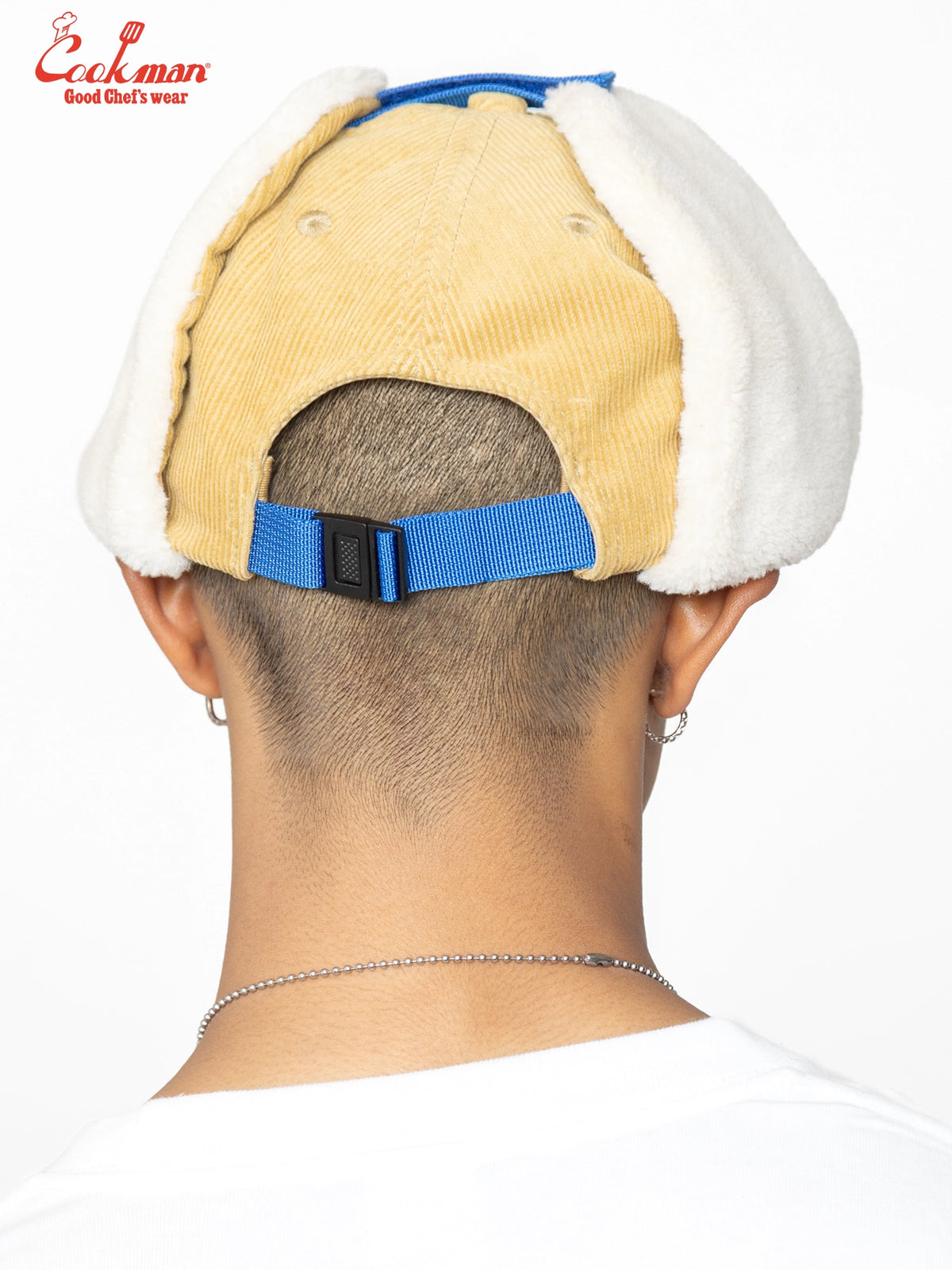 Flight Cap -  Chef Hat LA : Beige