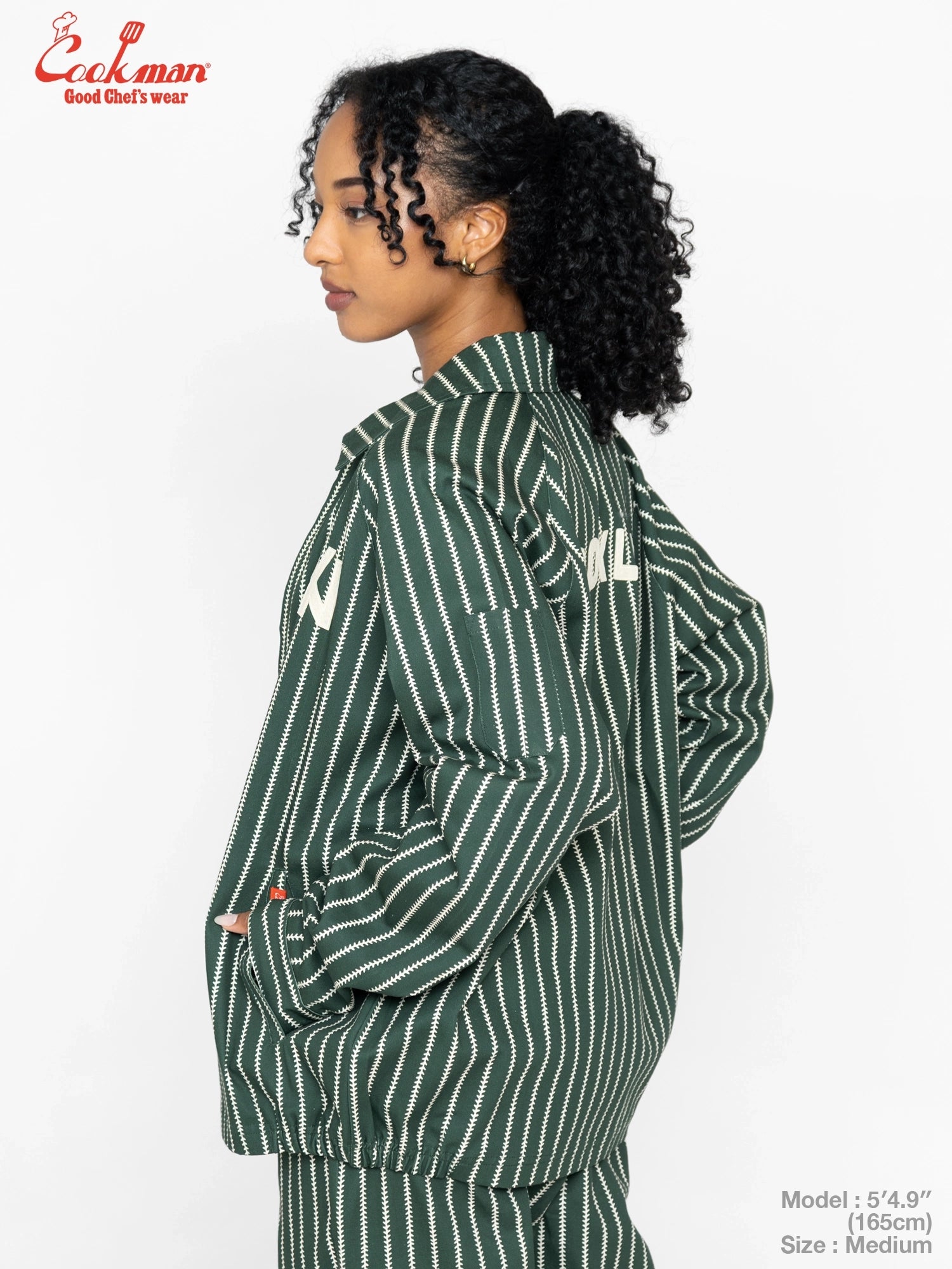 Delivery Jacket Brooklyn Eagles