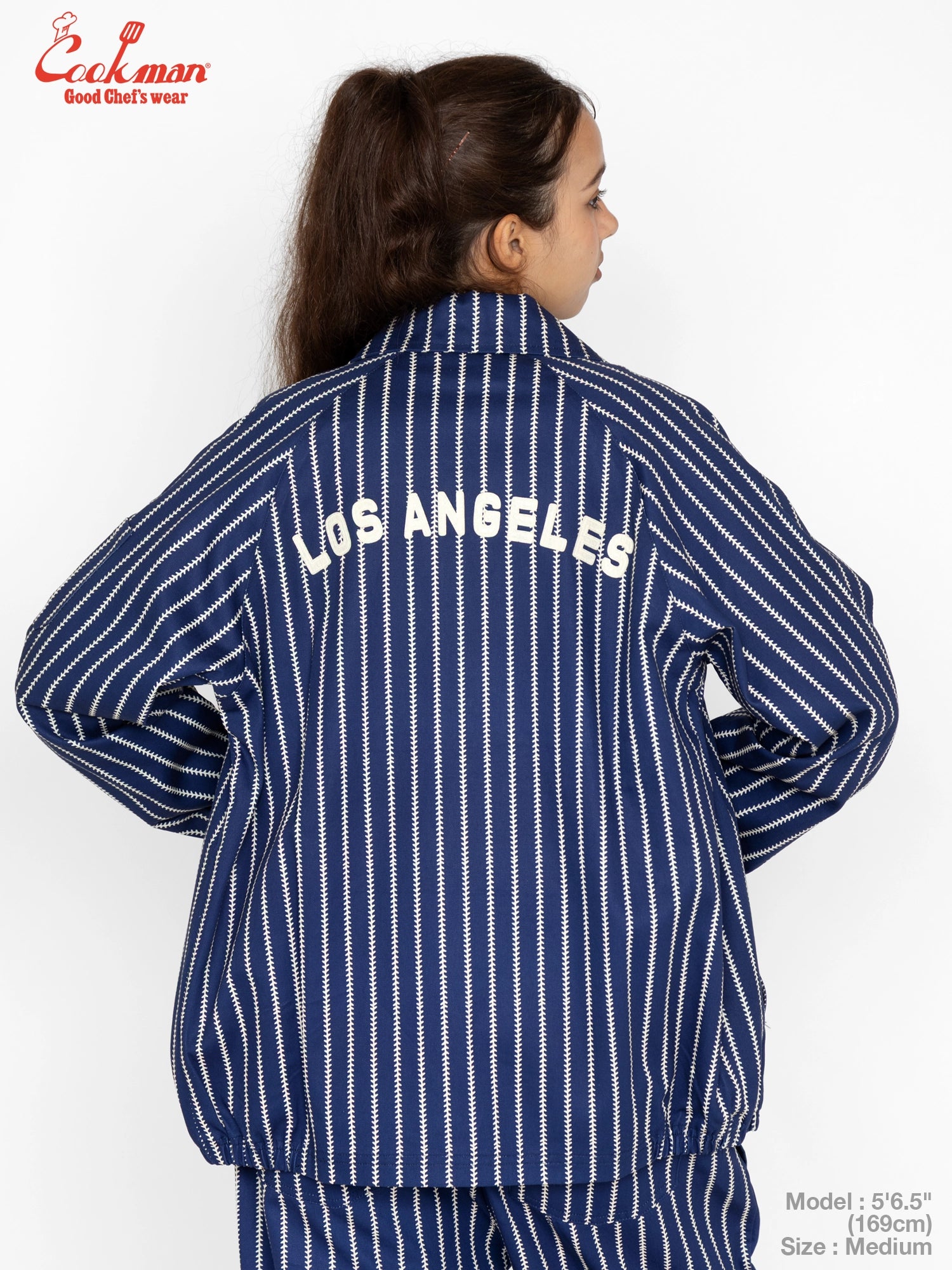 Delivery Jacket Los Angeles White Sox