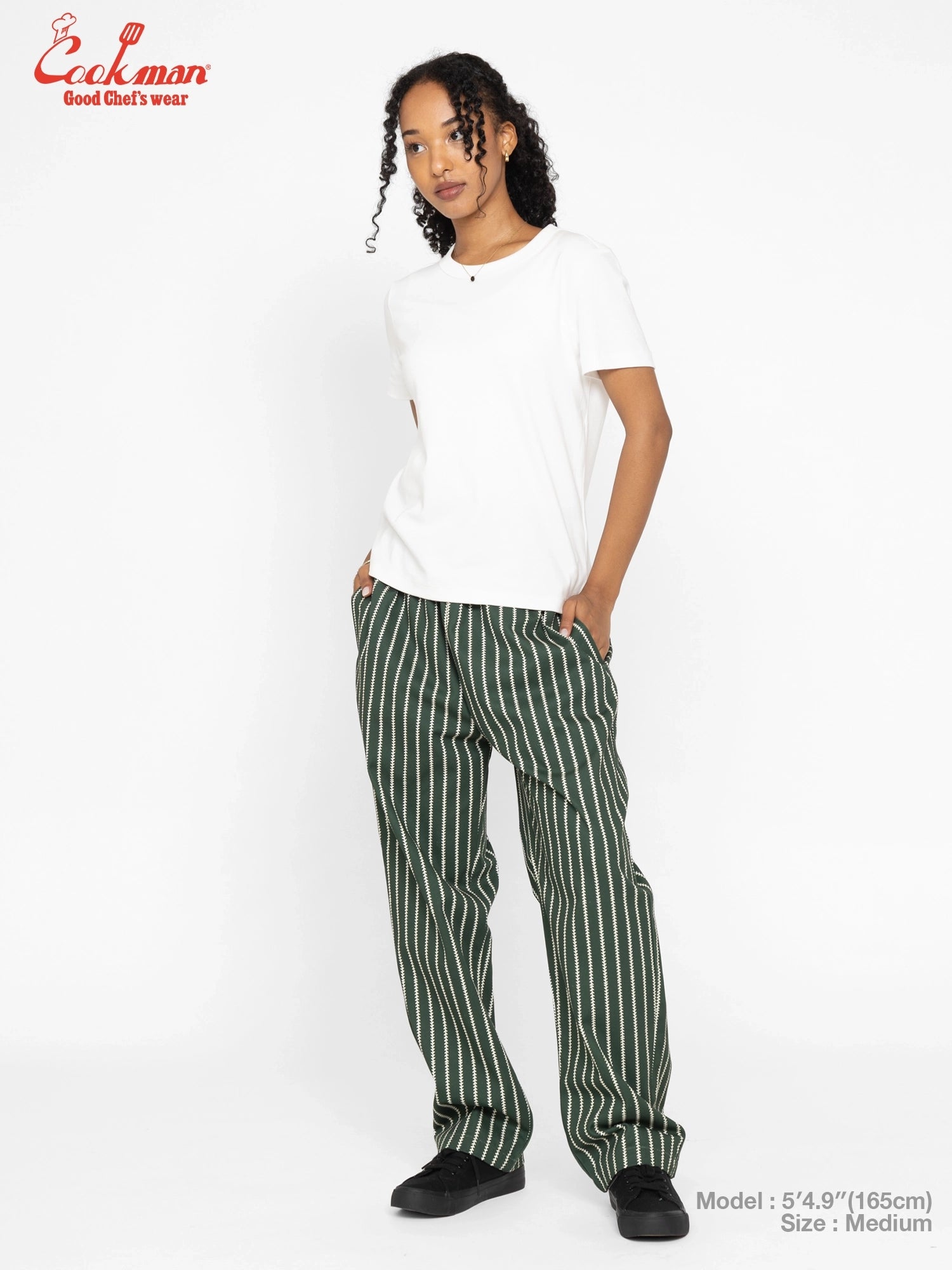 Chef Pants Semiwide - Brooklyn Eagles