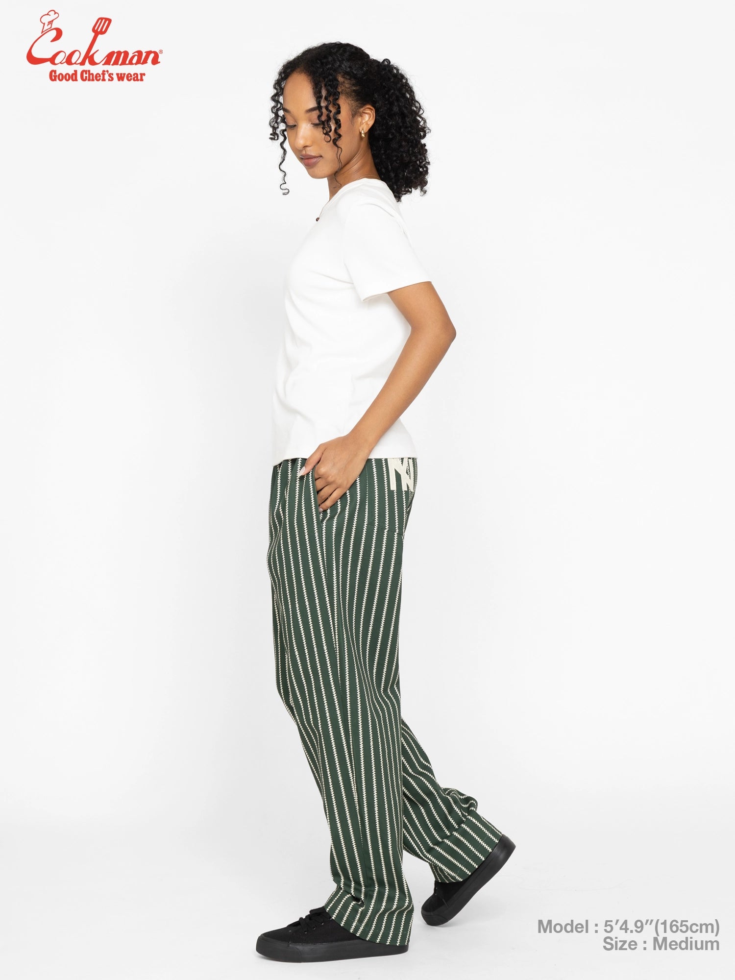 Chef Pants Semiwide - Brooklyn Eagles