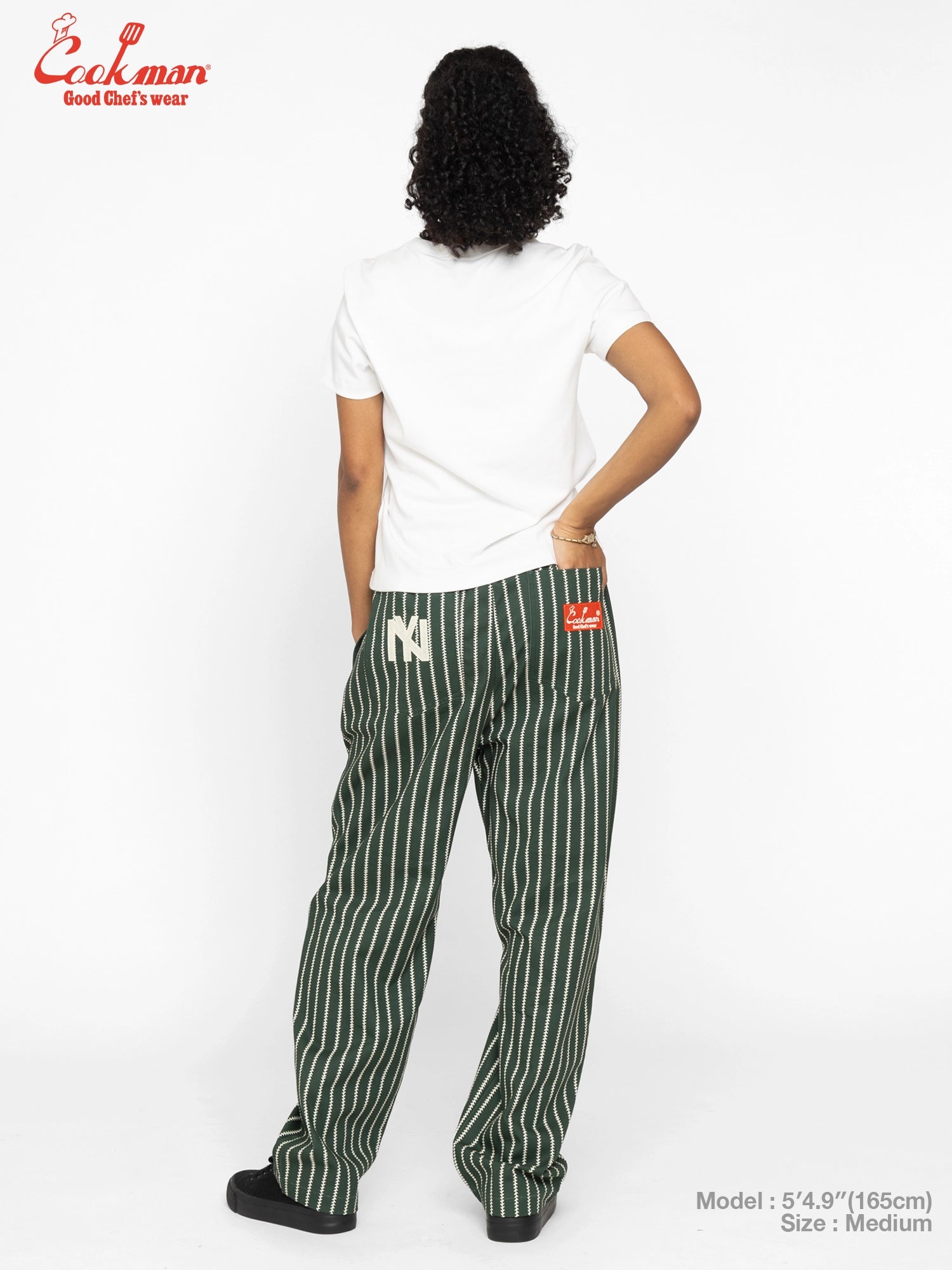 Chef Pants Semiwide - Brooklyn Eagles