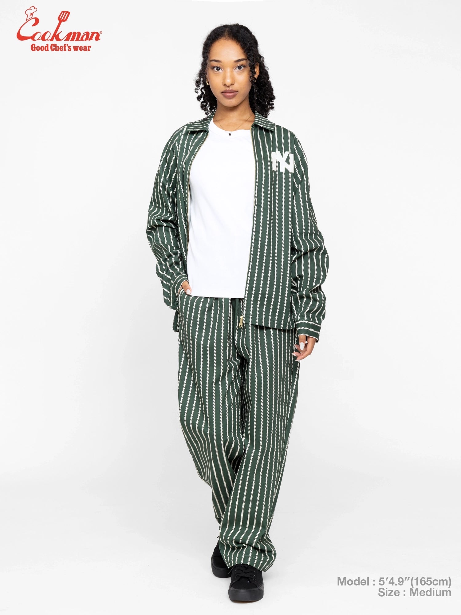 Chef Pants Semiwide - Brooklyn Eagles