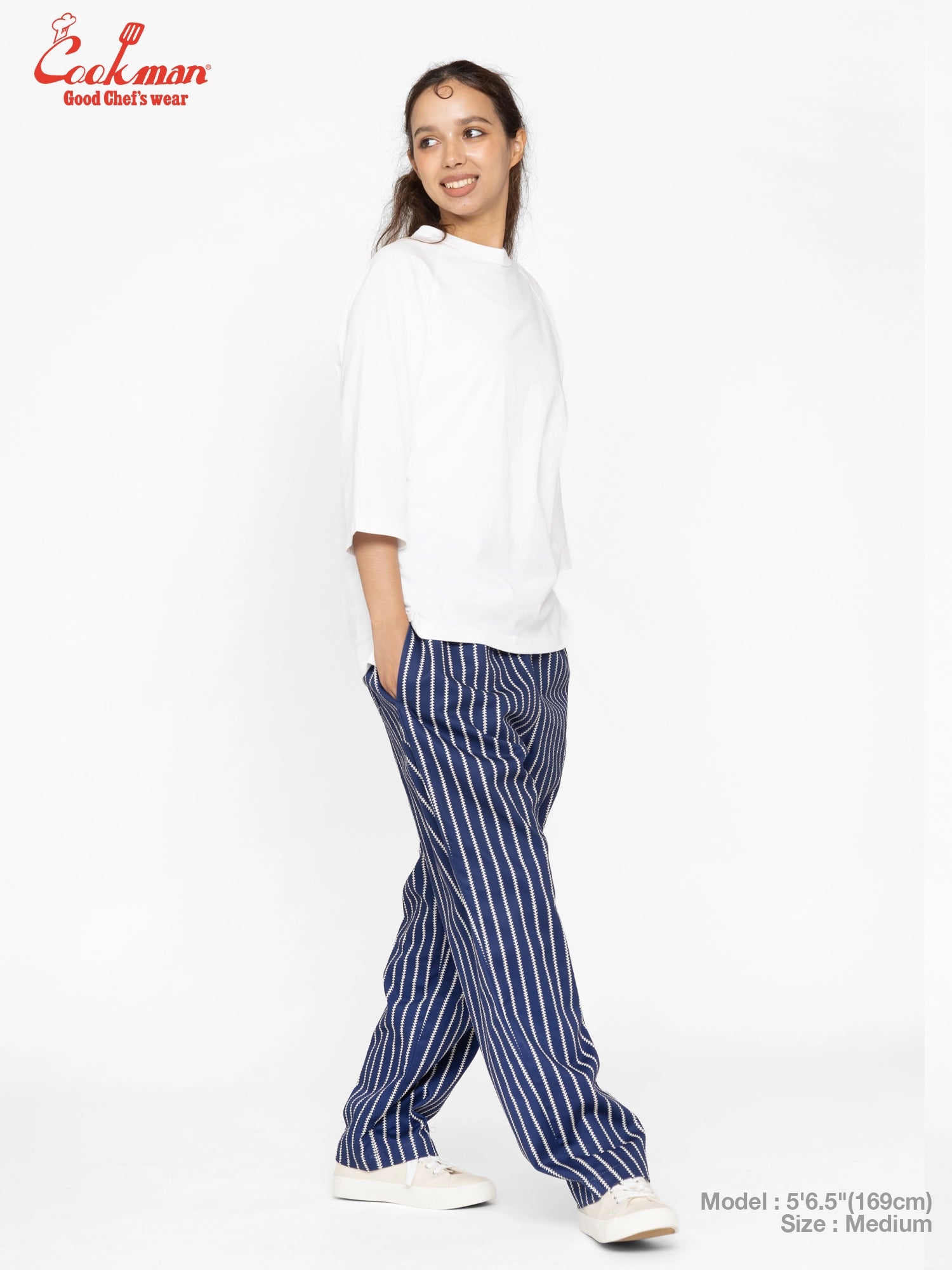 Chef Pants Semiwide - Los Angeles White Sox