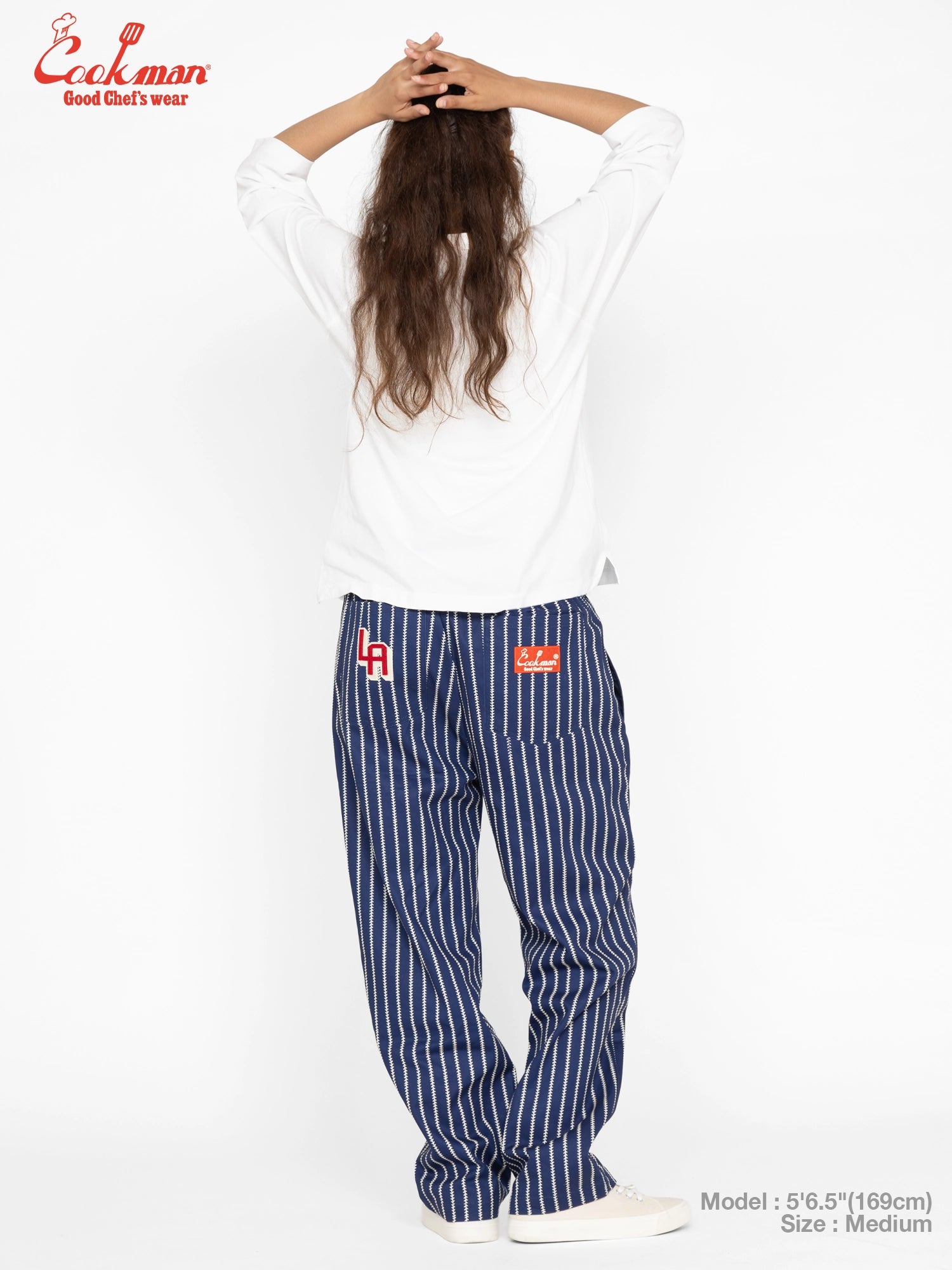 Chef Pants Semiwide - Los Angeles White Sox