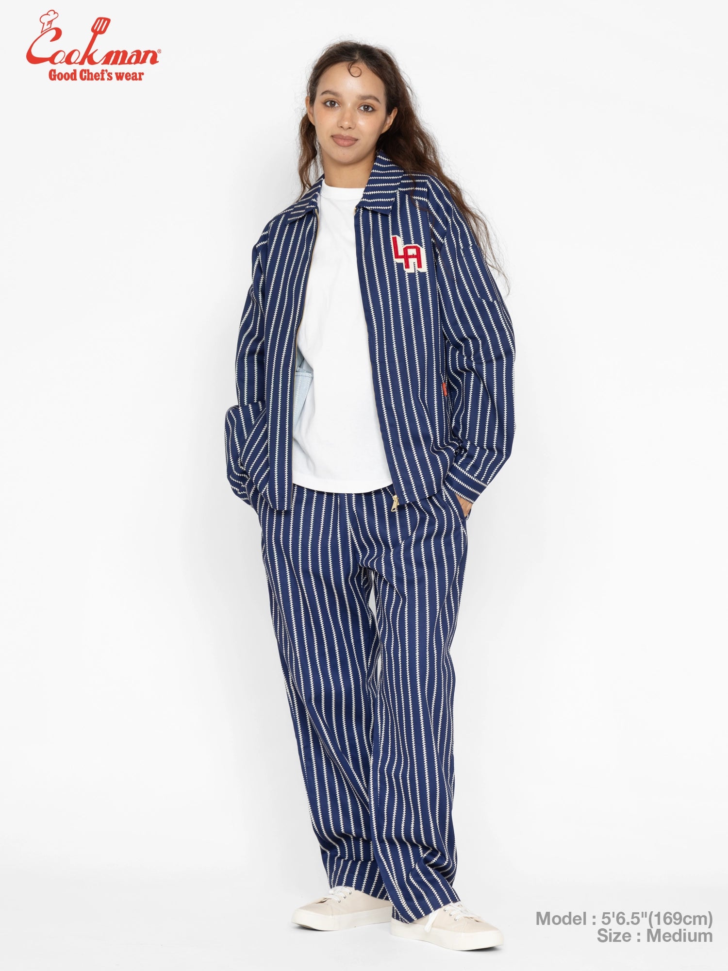 Chef Pants Semiwide - Los Angeles White Sox