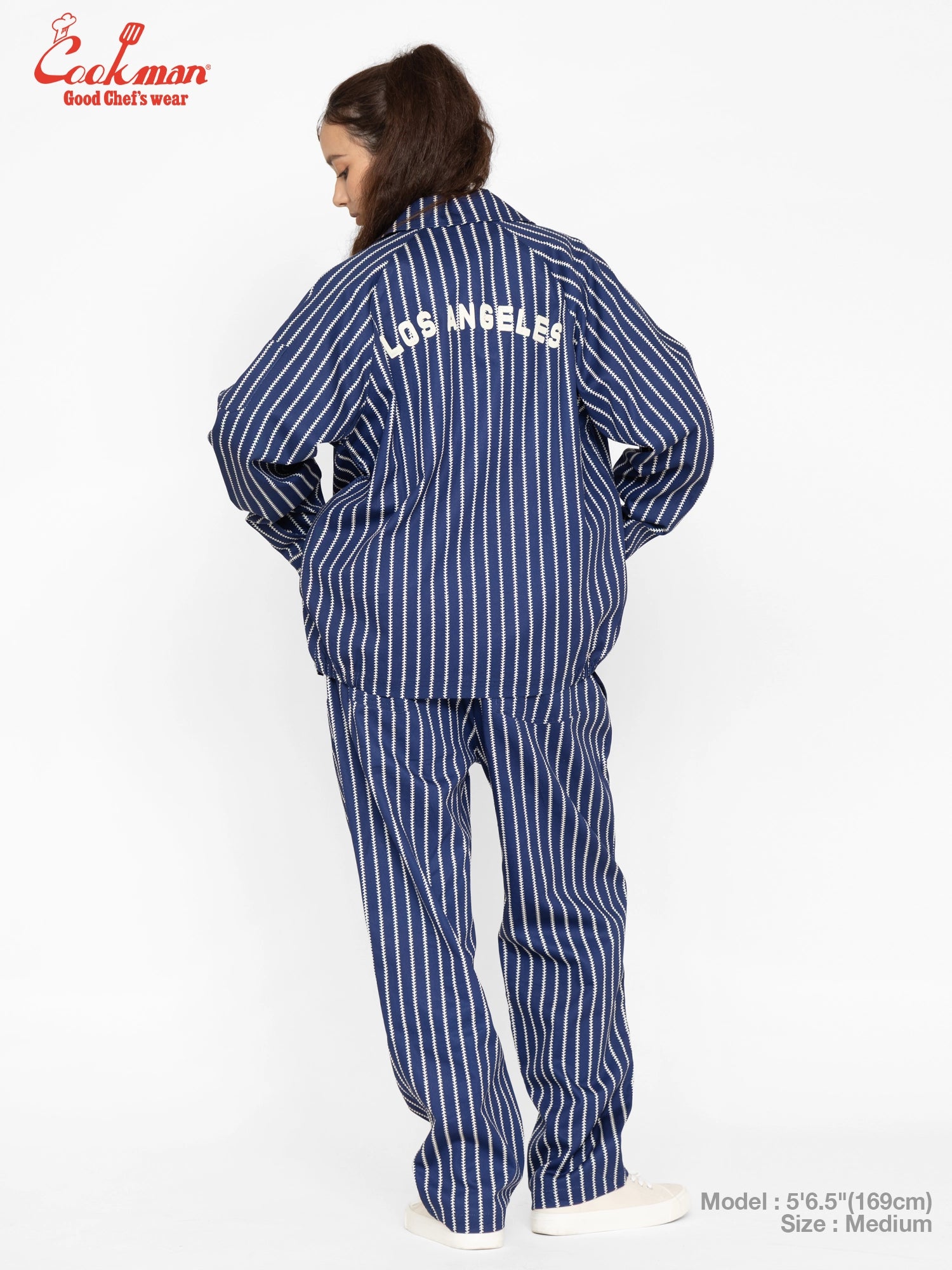 Chef Pants Semiwide - Los Angeles White Sox