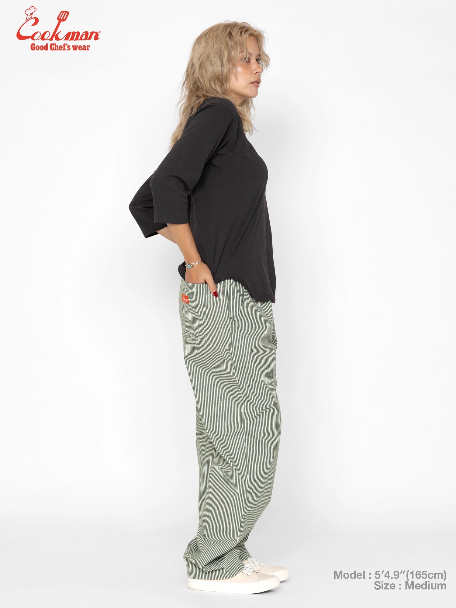 Carpenter's Pants - Hickory : Green