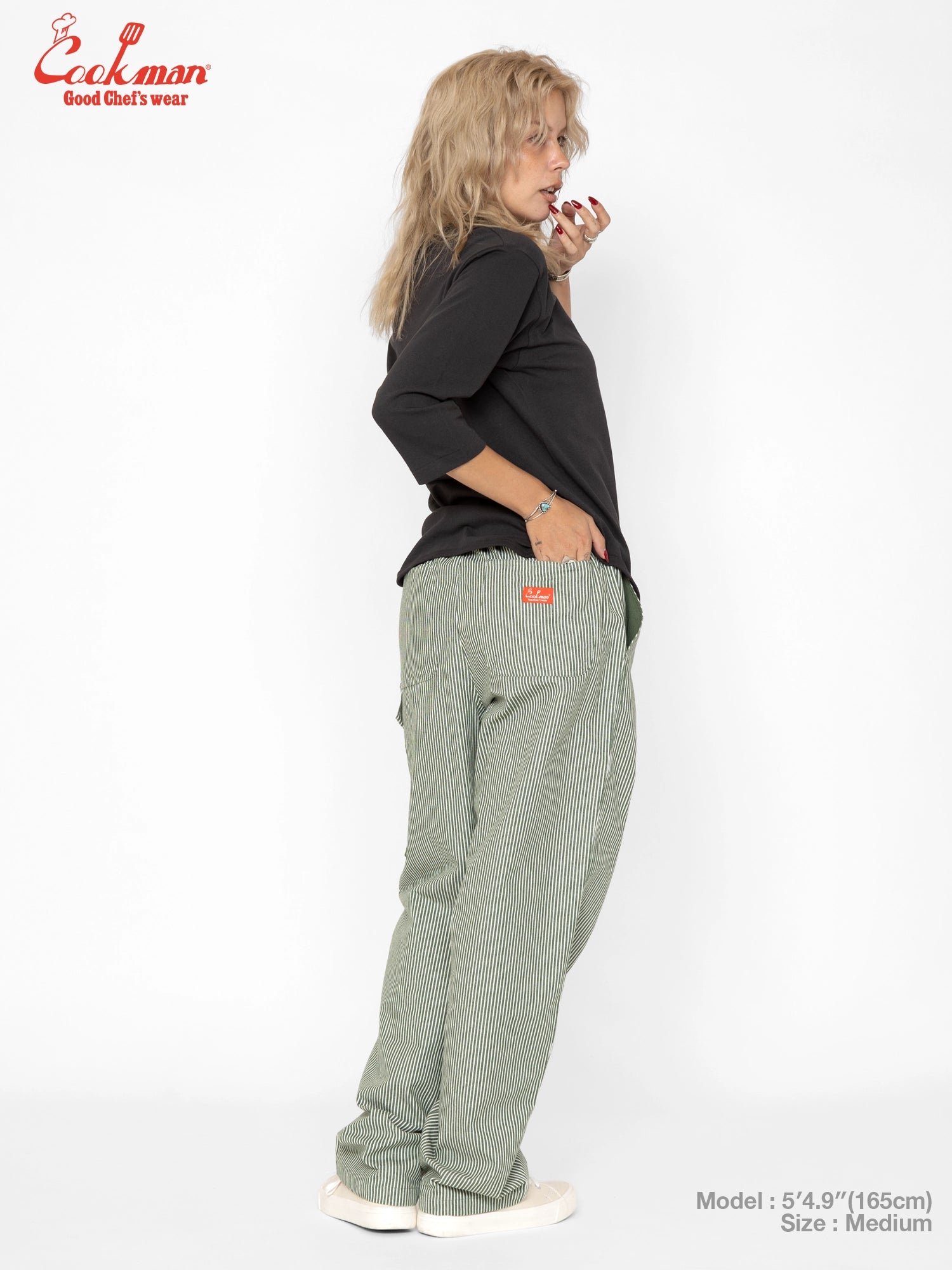 Carpenter's Pants - Hickory : Green