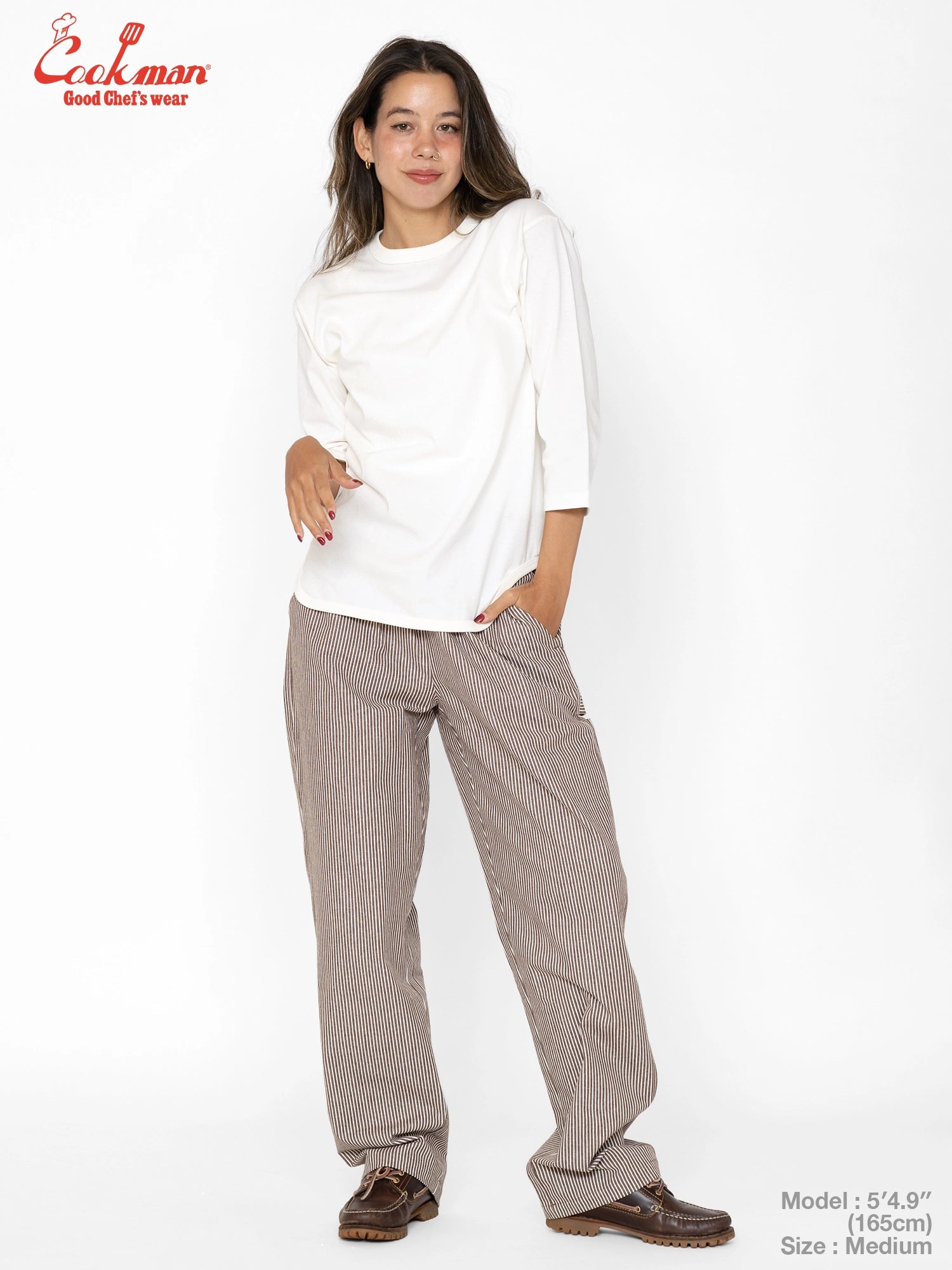 Carpenter's Pants - Hickory : Brown