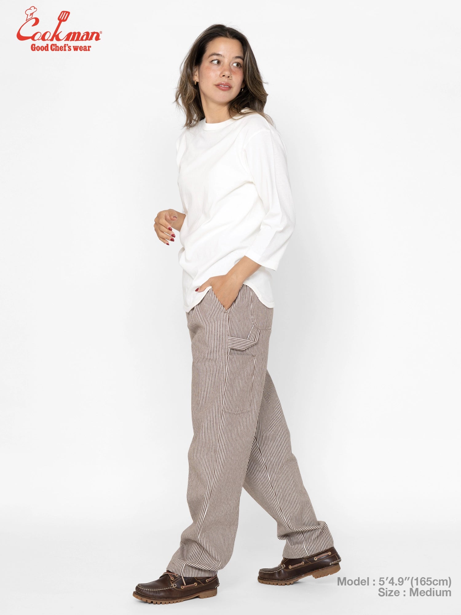 Carpenter's Pants - Hickory : Brown