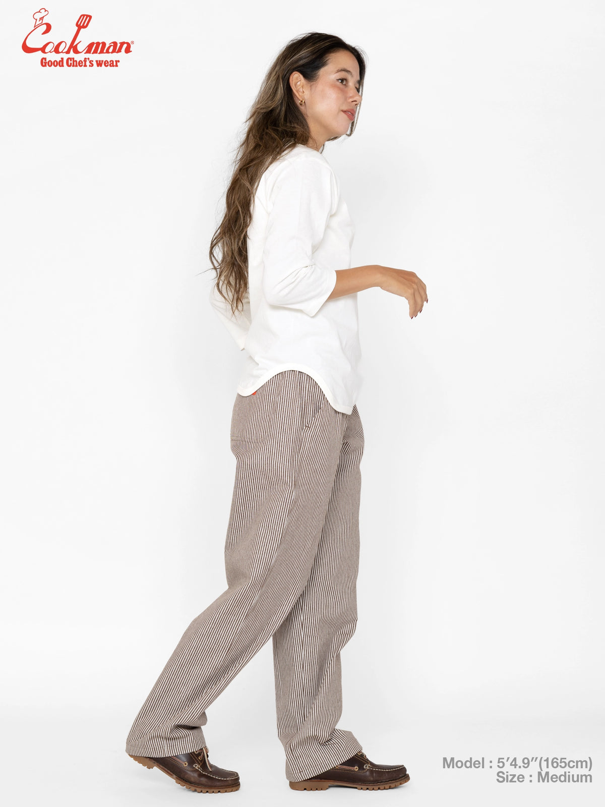 Carpenter's Pants - Hickory : Brown