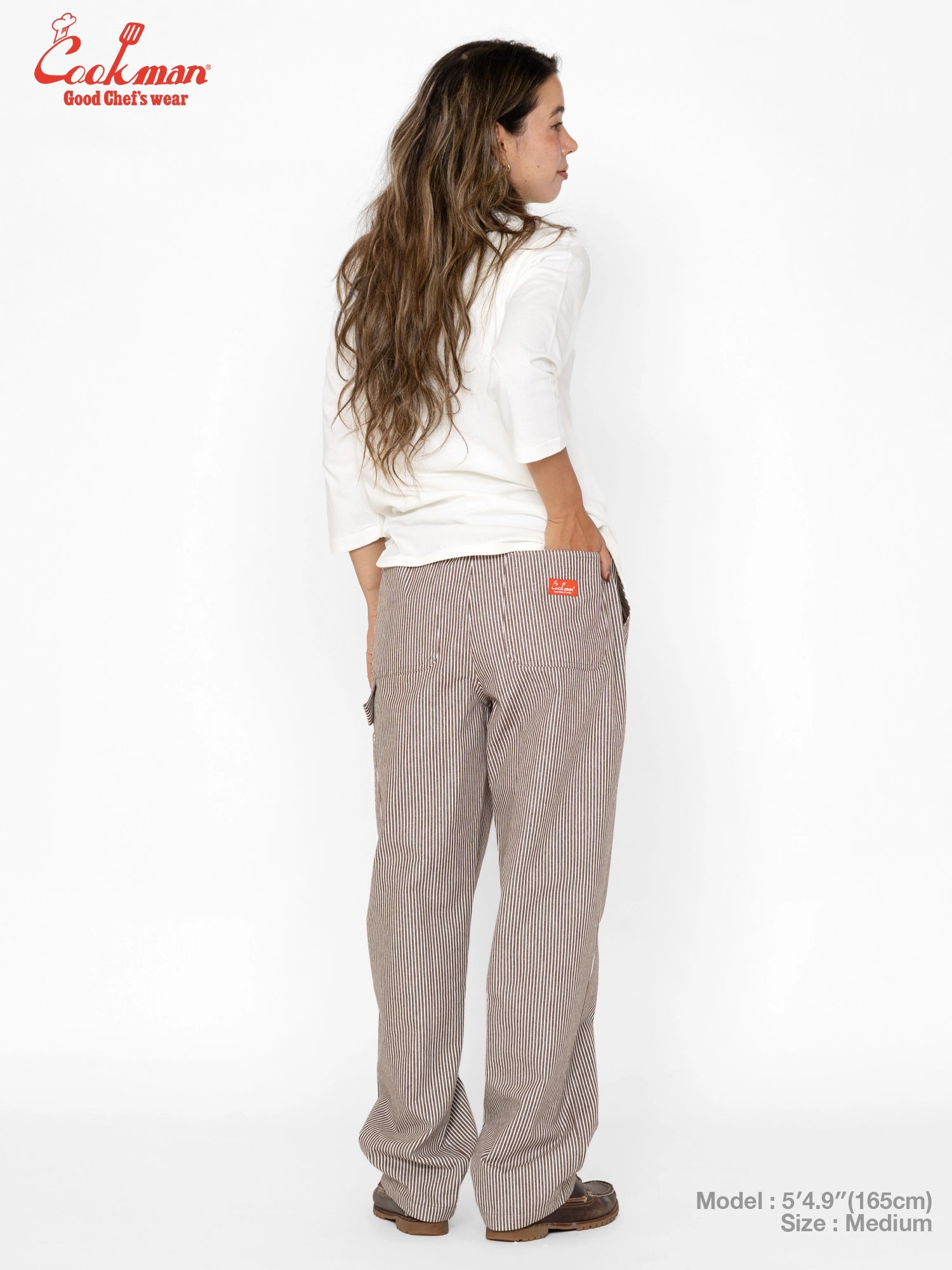 Carpenter's Pants - Hickory : Brown