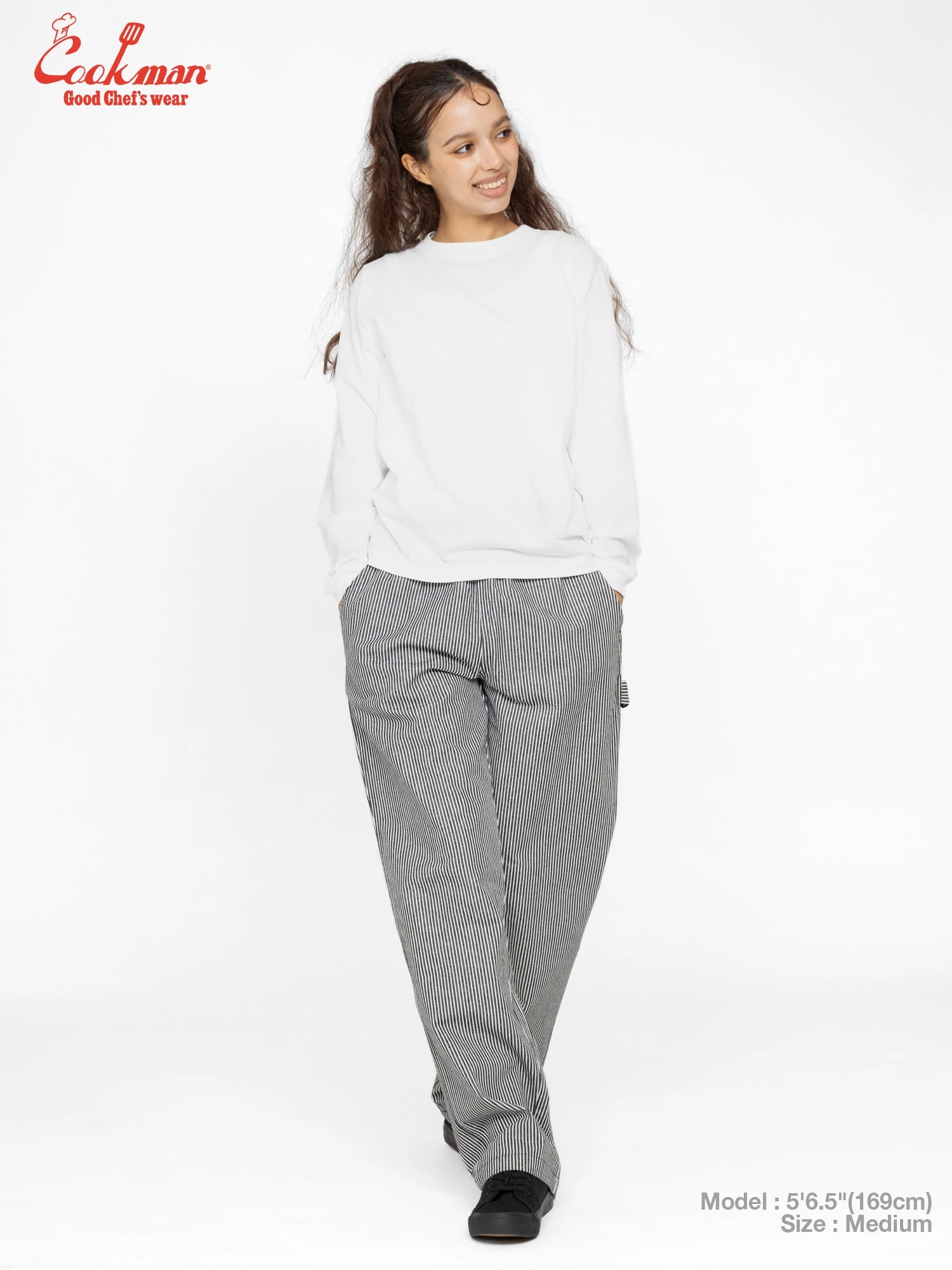 Carpenter's Pants - Hickory : Black