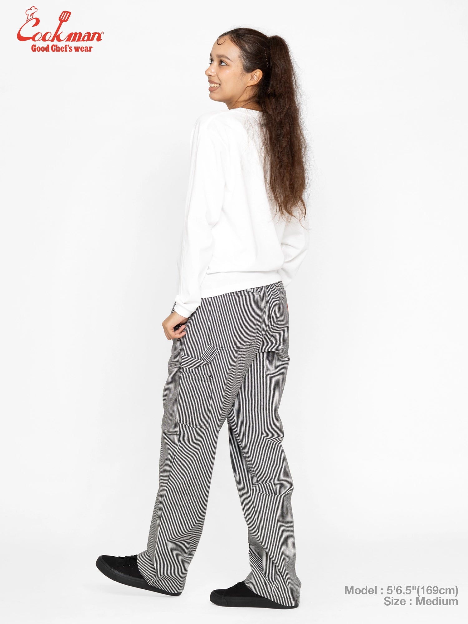 Carpenter's Pants - Hickory : Black