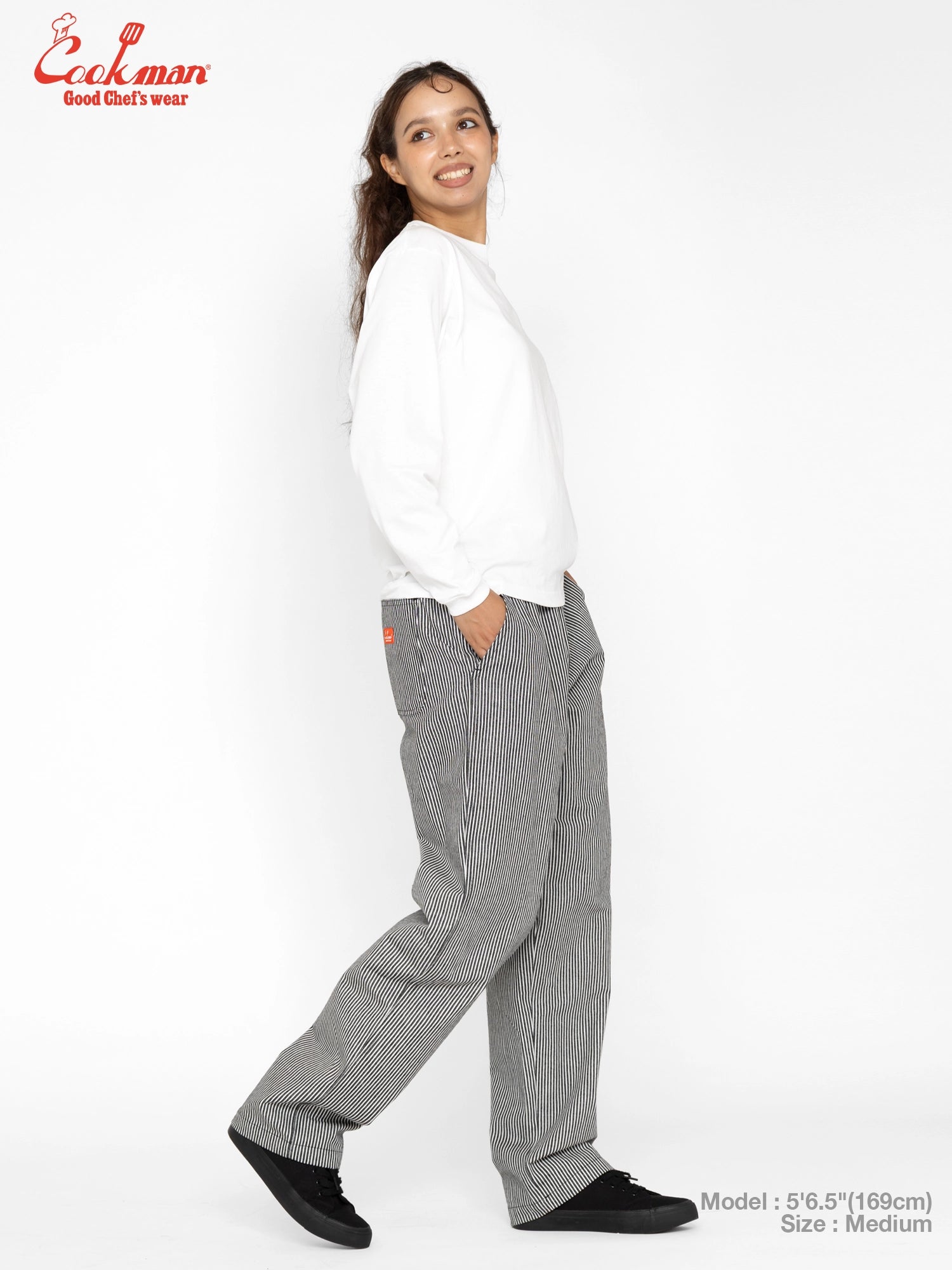 Carpenter's Pants - Hickory : Black