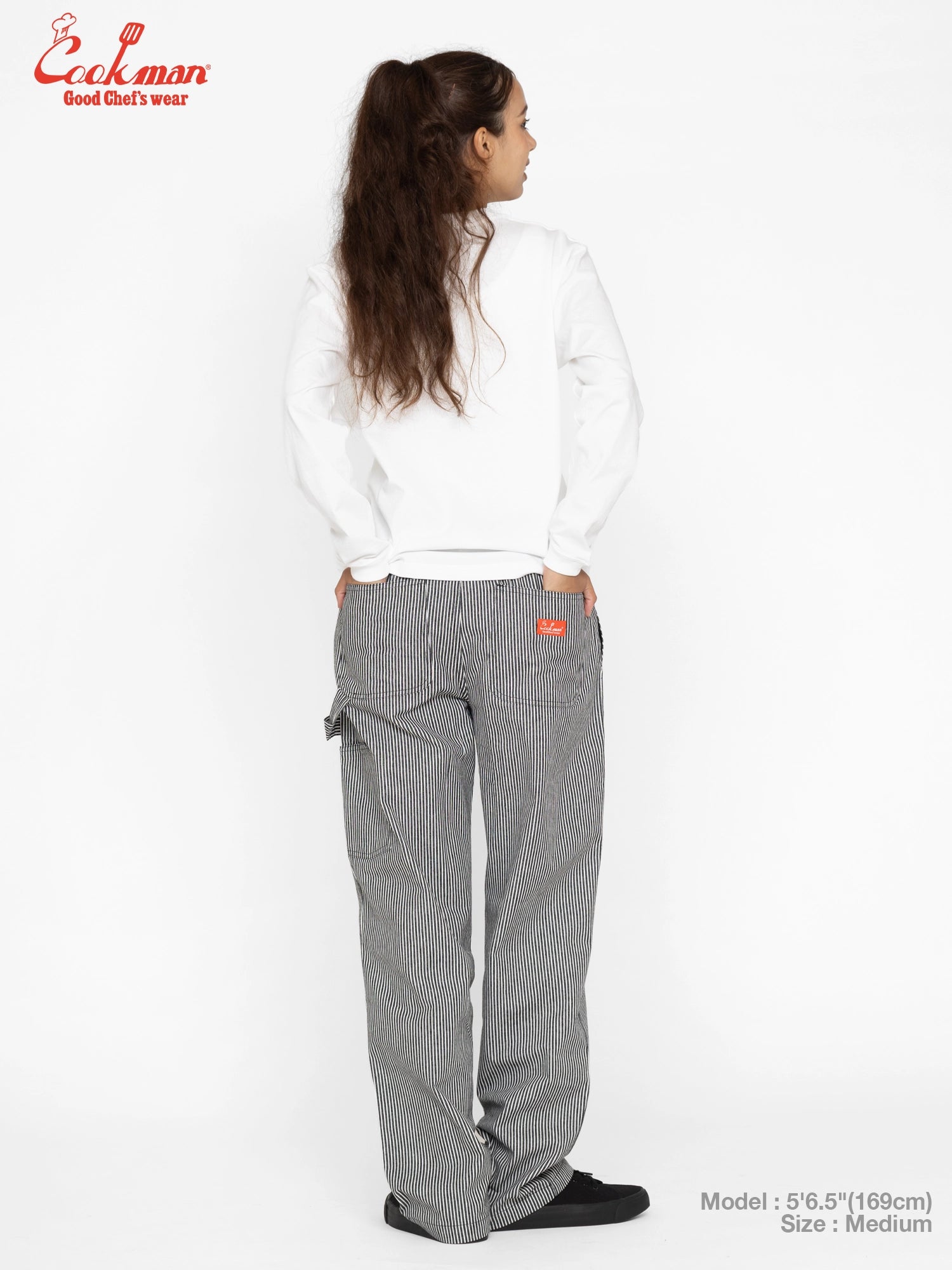 Carpenter's Pants - Hickory : Black