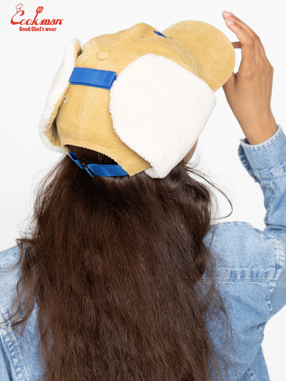 Flight Cap -  Chef Hat LA : Beige