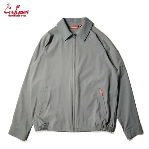 Cookman Delivery Jacket Light - Gray