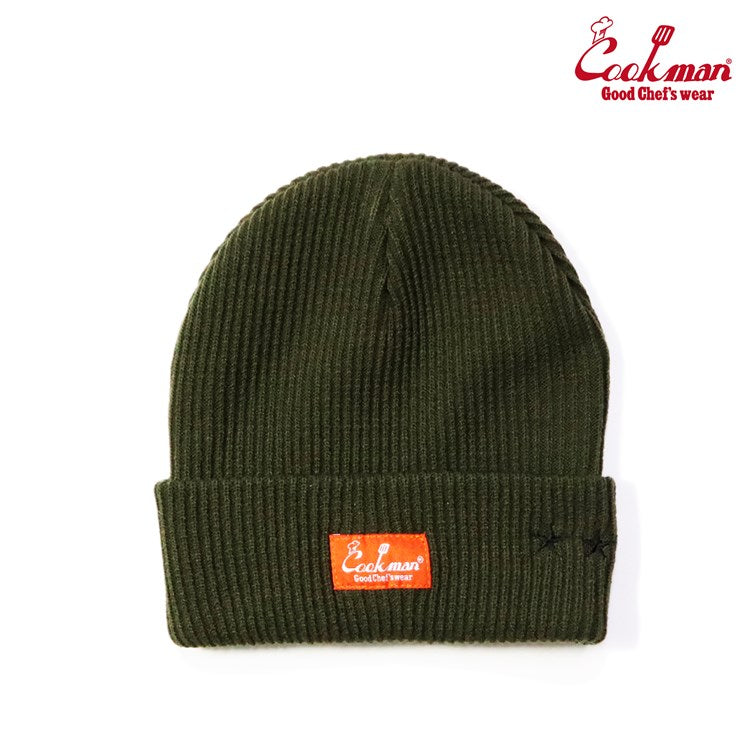 Beanie : Olive