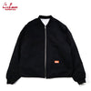 Cookman Hot Pad Jacket - Black