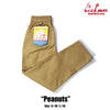 Cookman Chef Pants - Peanuts : Beige