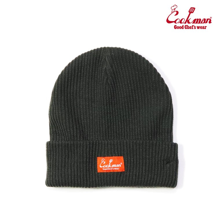 Cookman Beanie : Charcoal