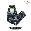 Cookman Chef Pants - Marble : Black