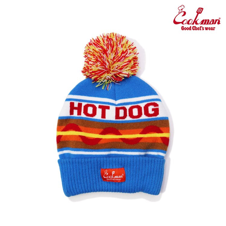 Cookman Beanie - Hot Dog