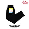 Cookman Chef Pants - Velvet : Black