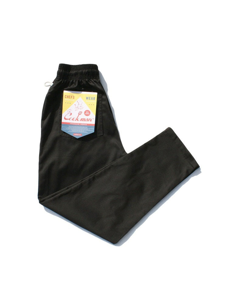 Chef Pants - Black