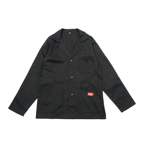 Cookman Lab Jacket - Black