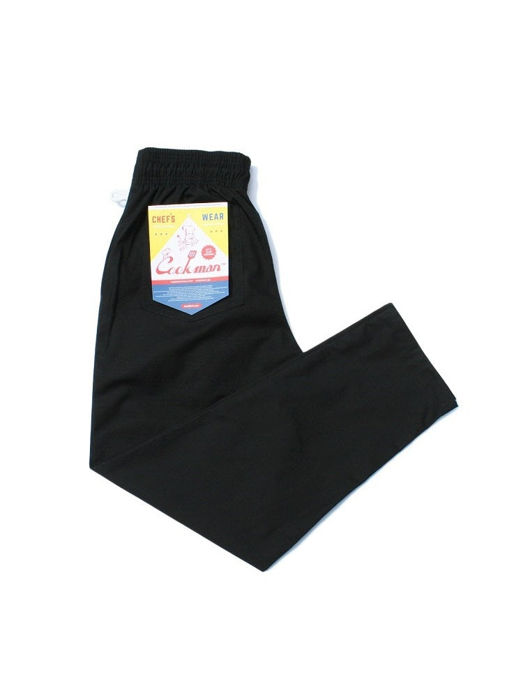 Chef Pants - Ripstop : Black