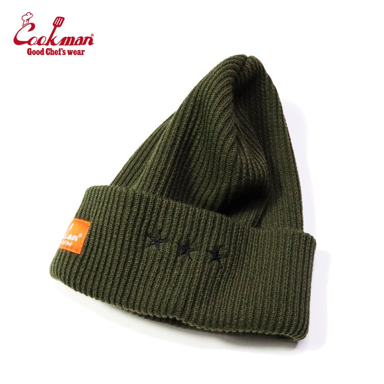 Beanie : Olive