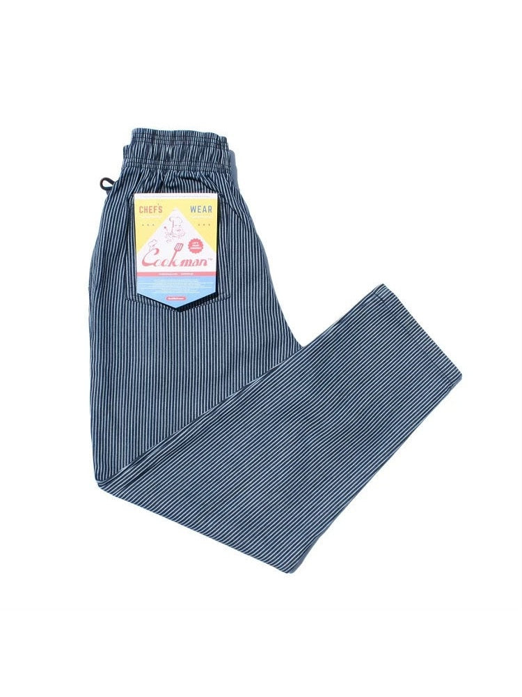 Chef Pants - Hickory Navy