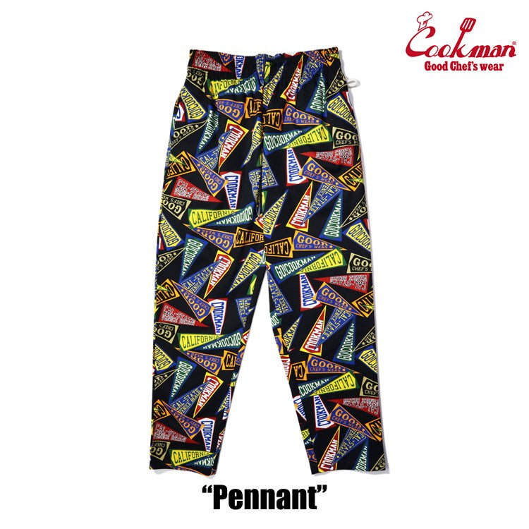 Chef Pants - Pennant : Black