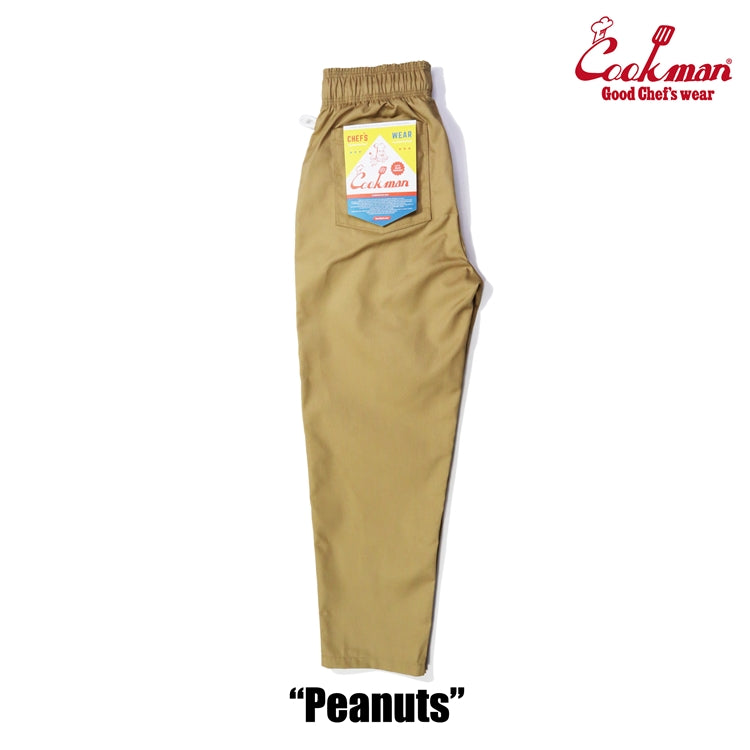 Cookman Chef Pants - Peanuts : Beige