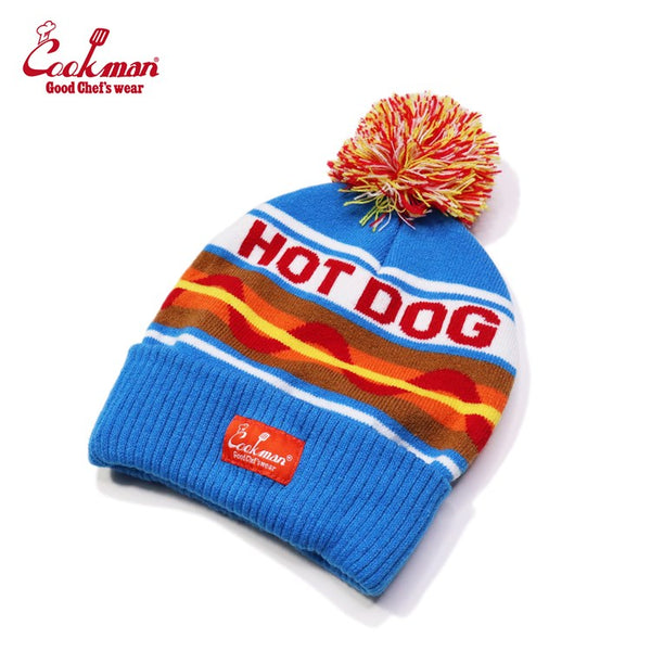 Cookman Beanie - Hot Dog