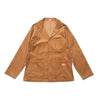 Cookman Lab Jacket - Corduroy : Brown