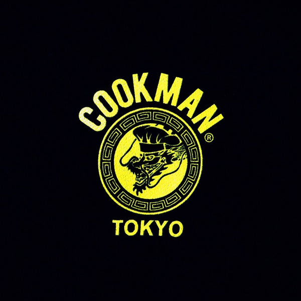 Cookman Sweats - Tokyo Dragon : Black
