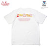 Cookman Tees -Kate Tasty Logo : White