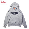 Cookman Pullover Hoodie - League logo : Gray